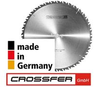 HM Disco Sierra Circular 500mm x 30mm Z36 VHM Hartmetal Para Madera