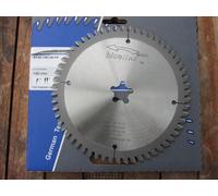 Hm / Widia Sierra Circular 190 x 20 Z 58 Azul Line, para Aluminio, Festool Cs 50