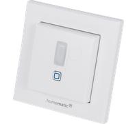 Homematic IP Detector de movimiento para marco de 55 mm - interior HmIP-SMI55-2