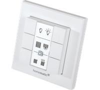 Homematic IP Pulsador de pared 6 canales HmIP-WRC6
