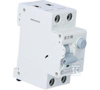 HNB-B10/1N/003 195119 Interruptor combinado 6kA tipo AC
