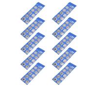 Hndhbfgrt 100 Piezas Accesorios 35Mm Disco de Corte de Diamante para Disco de Muela de Metal Mini Circular para Taladro Herramienta Rotativa