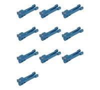 Hndhbfgrt 10X 45-163 Pelacables de Fibra Óptica Pelacables Coaxial Pelacables Herramienta de Corte para Pelar Cables (45-163)