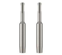 Hndhbfgrt 2 Unidad de Destornillador de Varilla SDS Plus,Estaca de 12Mm,Taladro Percutor,Varilla Conexión A,Herramienta Eléctrica para Conductor Varilla de Metal