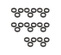 Hndhbfgrt 24 Piezas Partes de Herramientas Recambio de Motosierra de Metal de Cadena Llanta Dentada Power Mate 325-7 para Reemplazo de Motosierra