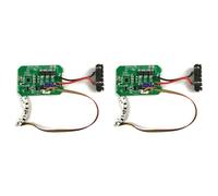 Hndhbfgrt 2X 21V 2.5 Tijeras Eléctricas Panel de Control Controlador de Tijeras de Podar Accesorios de Tijeras de Podar Piezas de Herramientas de Accionamiento de Motor