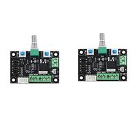 Hndhbfgrt 2X OSC V1.0 Unidad de Motor Paso Una Paso Controlador Simple Pulse PWM Módulo Generador de Señal Control de Velocidad 8-24V