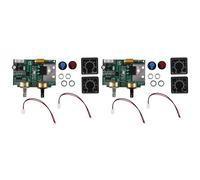 Hndhbfgrt 2X Tablero de Control de la Máquina de Soldadura Por Puntos Reemplazo del Relé de Tiempo Ajuste del Transformador de Corriente del Tiempo