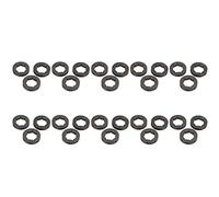 Hndhbfgrt 30 Piezas Partes de Herramientas Recambio de Motosierra de Metal de Cadena Llanta Dentada Power Mate 325-7 para Reemplazo de Motosierra