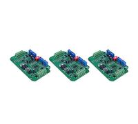 Hndhbfgrt 3X 0-10V Sensor de Celda de Carga Amplificador Transmisor Sensor de Peso