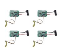 Hndhbfgrt 4X 21V 2.5 Tijeras Eléctricas Panel de Control Controlador de Tijeras de Podar Accesorios de Tijeras de Podar Piezas de Herramientas de Accionamiento de Motor