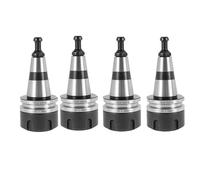 Hndhbfgrt 4X ISO30 ER32 Balance Collet Chuck G2.5 30000rpm Portaherramientas CNC