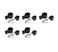 Hndhbfgrt 5X 257352 Kit de ReparacióN de la VáLvula de Descarga y Drenaje de la VáLvula de PulverizacióN Principal Sin Aire para Pulverizador de Pintura 695 795 1095 1595 3900 5900