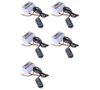 Hndhbfgrt 5X XH-W3005 AC 110-220V 10A Controlador de Humedad Digital 0-99% Regulador de Humedad con Sensor de Humedad