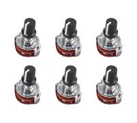 Hndhbfgrt 6X Maquina Electronica 4P3T 4 3 Posiciones 2 Cubiertas 16 Pin Interruptor Rotativo
