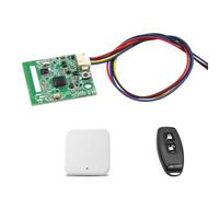 Hndhbfgrt TTLOCK 5.0 Interruptor de Cerradura Electrónica Inteligente Bluetooth Módulo de Desbloqueo de Techo Control por Aplicación Módulo de Interruptor de Hogar Inteligente