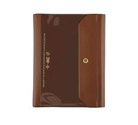 Hobonichi Alettone marrón A5 - Funda de planificación
