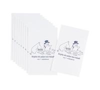 Hobonichi Techo Accessories - Moomin: Hobonichi Papel absorbente de tinta - Moomin