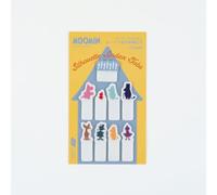 Hobonichi Techo Accessories - Moomin: Index Sticky Notes (Friends of Moominvalley)