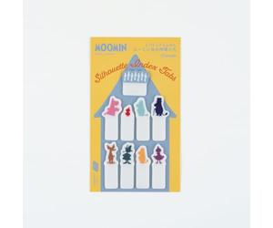 Hobonichi Techo Accessories - Moomin: Index Sticky Notes (Friends of Moominvalley)
