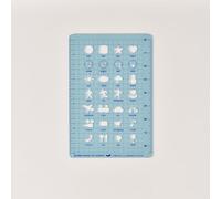 Hobonichi Techo Accessories - Plantilla Hobonichi - Actividades