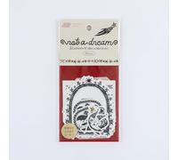 Hobonichi Techo Accessories - Unforgettable Day Stickers: not a dream