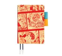 Hobonichi Techo - Portada original para planificador, solo portada A6, revista: Ace, Sabo, Luffy
