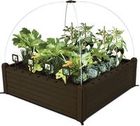 Hochbeet Garden Bed"Cultivo Jardín Accesorios de Plantas Anzuchtbeet Verduras
