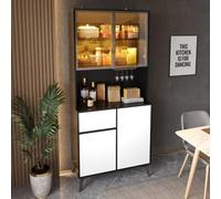 Hochschrank,Vitrine, Anrichtte,Sideboard,Essschrank,Wohnzimmer schrank