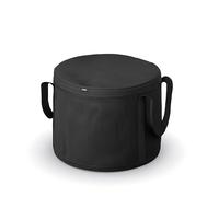 höfats - Bolsa de transporte Circle 35 - Bolsa de transporte para guardar y transportar de forma segura la parrilla de mesa Circle - Acolchado - Incluye correa de transporte