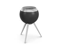 Höfats Brasero MOON 45 Negro-plata. base alta