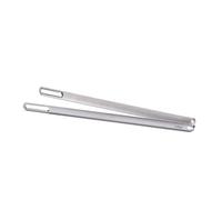 höfats - Pinzas de fuego - Utensilios para chimenea para un manejo seguro de la leña - También se puede utilizar como pinzas para barbacoa - Accesorios para hornos de fuego, chimenea, barbacoa