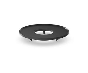Höfats Plancha de asar MOON 45 Negro