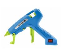 HÖgert ht2c107 - pistola de pegamento termofusible (159 x 190 mm), co