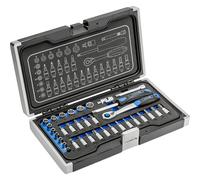 Högert technik - caja de herramientas, juego de herramientas, maletin