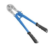 HÖGERT TECHNIK - Cizalla Cortapernos de 350 mm, Cizalla para alambre, Cizalla Compacta Profesional, Herramienta de Corte, Bordes de Corte Extra Endurecidos, Acero de Alta Calidad de Cromo-Molibdeno