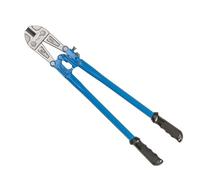 HÖGERT TECHNIK - Cizalla Cortapernos de 600 mm, Cizalla para alambre, Cizalla Compacta Profesional, Herramienta de Corte, Bordes de Corte Extra Endurecidos, Acero de Alta Calidad de Cromo-Molibdeno