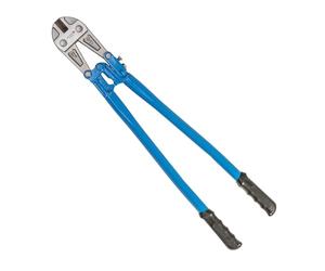 HÖGERT TECHNIK - Cizalla Cortapernos de 750 mm, Cizalla para alambre, Cizalla Compacta Profesional, Herramienta de Corte, Bordes de Corte Extra Endurecidos, Acero de Alta Calidad de Cromo-Molibdeno
