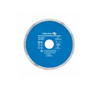 Högert technik - disco de diamante fino 125 mm - el disco de diamante