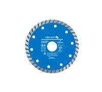 Högert technik - disco de diamante turbo 230 mm - el disco de diamant