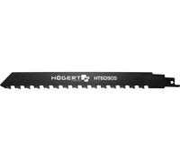 Högert technik - hoja de sierra sable - hoja de hormigón celular y l
