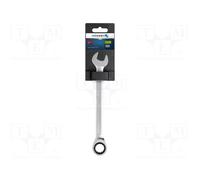 Högert - Llave de anillo de 24 mm con carraca, 72 dientes