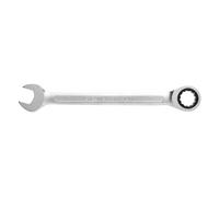Högert Technik HT1R030 Combination - Tensor con trinquete, acero, azul, gris