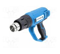 HÖGERT TECHNIK HT2C550 Pistola eléctrica de aire caliente