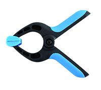 Högert Technik HT3B944 - Juego de 2 abrazaderas de resorte (110 mm)