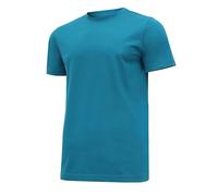 Högert Technik Ht5k429-l Camisa de utilidades de Trabajo, Azul, L Hombres