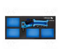 HÖGERT TECHNIK HT7G142 Juego de herramientas