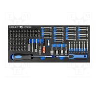 HÖGERT TECHNIK HT7G150 Juego de herramientas