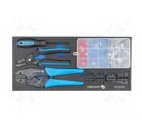 HÖGERT TECHNIK HT7G161 Juego de herramientas