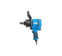 Högert Technik Llave de impacto neumática HT4R625 Negro, Azul y Plateado